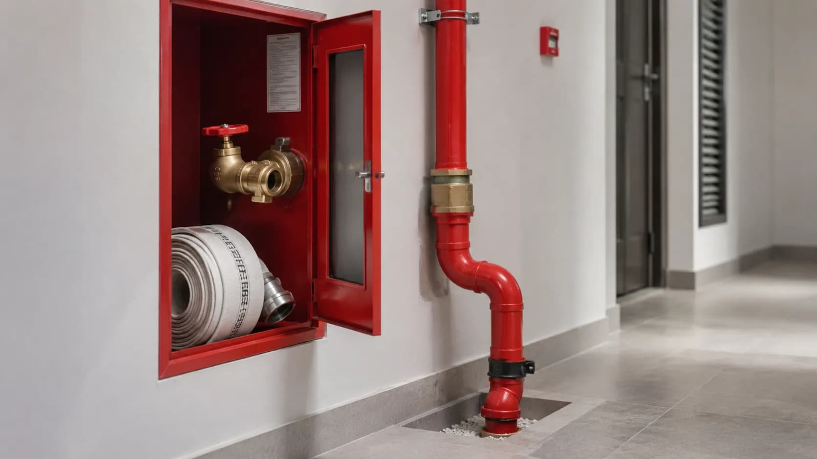Impianti antincendio