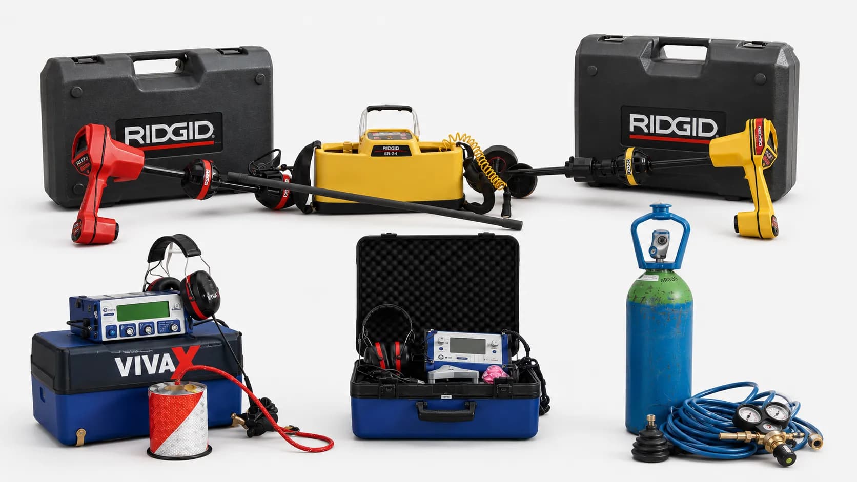 Ricerca perdite acqua